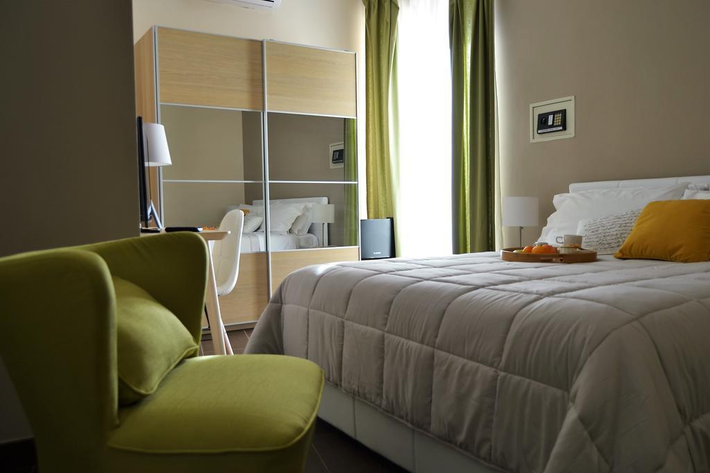 Cento Tari' Guest House Кастильоне-ди-Сицилия Экстерьер фото