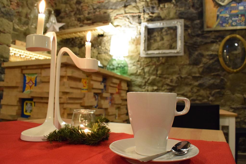 Cento Tari' Guest House Кастильоне-ди-Сицилия Экстерьер фото
