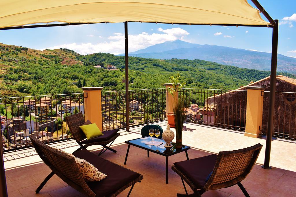 Cento Tari' Guest House Кастильоне-ди-Сицилия Экстерьер фото