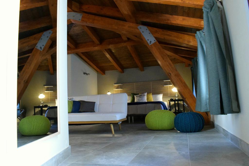 Cento Tari' Guest House Кастильоне-ди-Сицилия Экстерьер фото